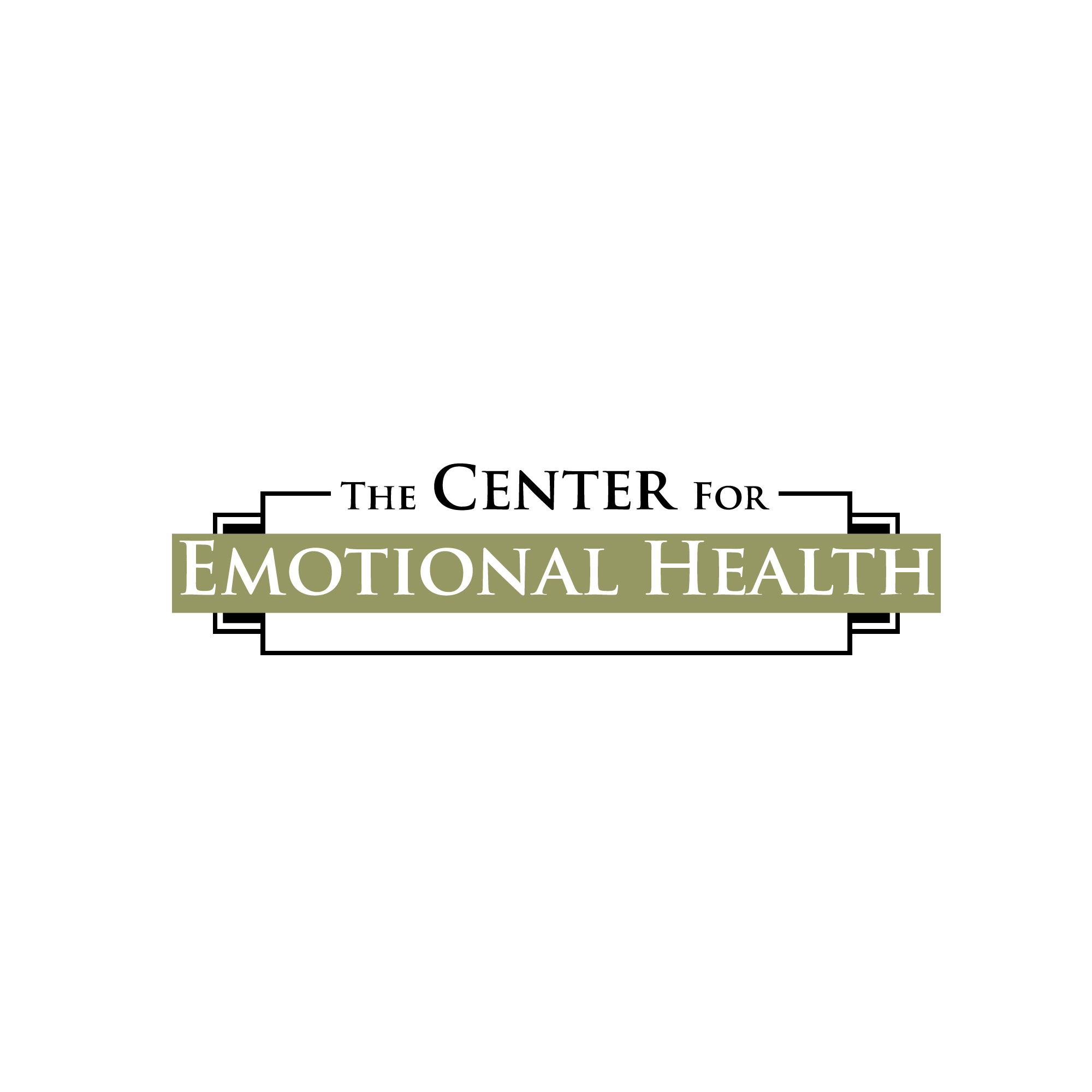 Diseño de Logo por CrimsonRain para The Center for Emotional Health of Greater Philadelphia | Diseño #33232981