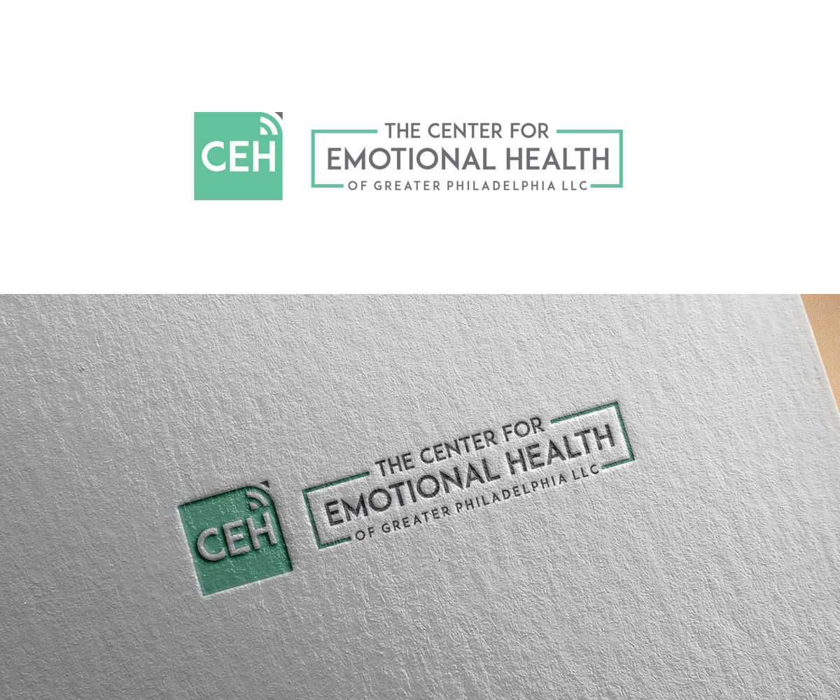 Diseño de Logo por bijuak para The Center for Emotional Health of Greater Philadelphia | Diseño #33232766