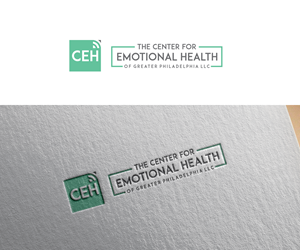 Diseño de Logo por bijuak para The Center for Emotional Health of Greater Philadelphia | Diseño: #33232766