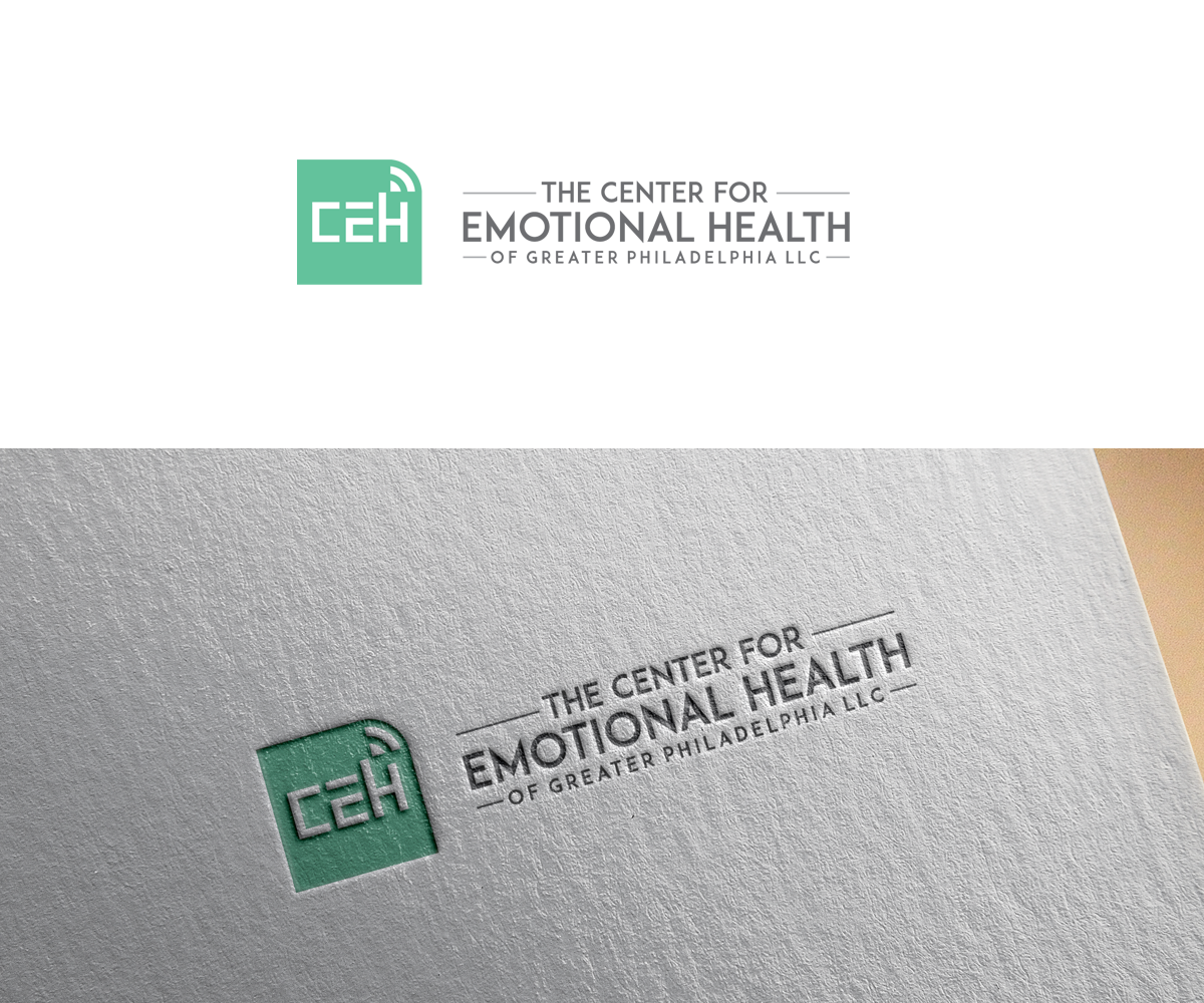 Design de Logo par bijuak pour The Center for Emotional Health of Greater Philadelphia | Design #33232885
