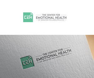 Design de Logo par bijuak pour The Center for Emotional Health of Greater Philadelphia | Design : #33232885