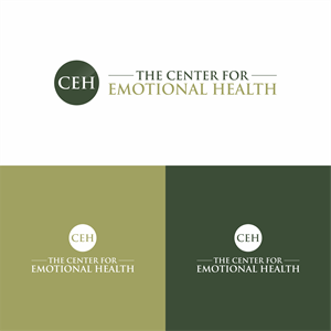 Logo Design by achil78 for The Center for Emotional Health of Greater Philadelphia | Design: #33232790