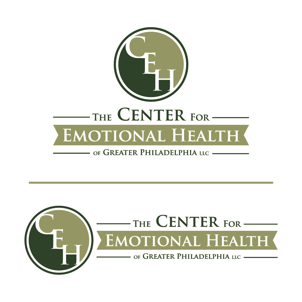 Logo Design by phraimsondesign for The Center for Emotional Health of Greater Philadelphia | Design #33231568