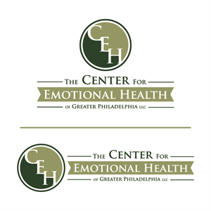 Logo Design by phraimsondesign for The Center for Emotional Health of Greater Philadelphia | Design: #33231568
