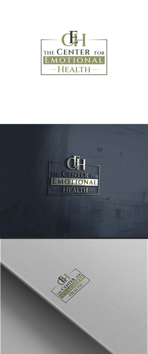 Diseño de Logo por *mary para The Center for Emotional Health of Greater Philadelphia | Diseño: #33229911