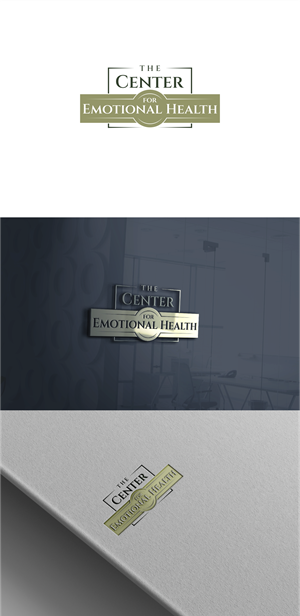 Diseño de Logo por *mary para The Center for Emotional Health of Greater Philadelphia | Diseño: #33229912