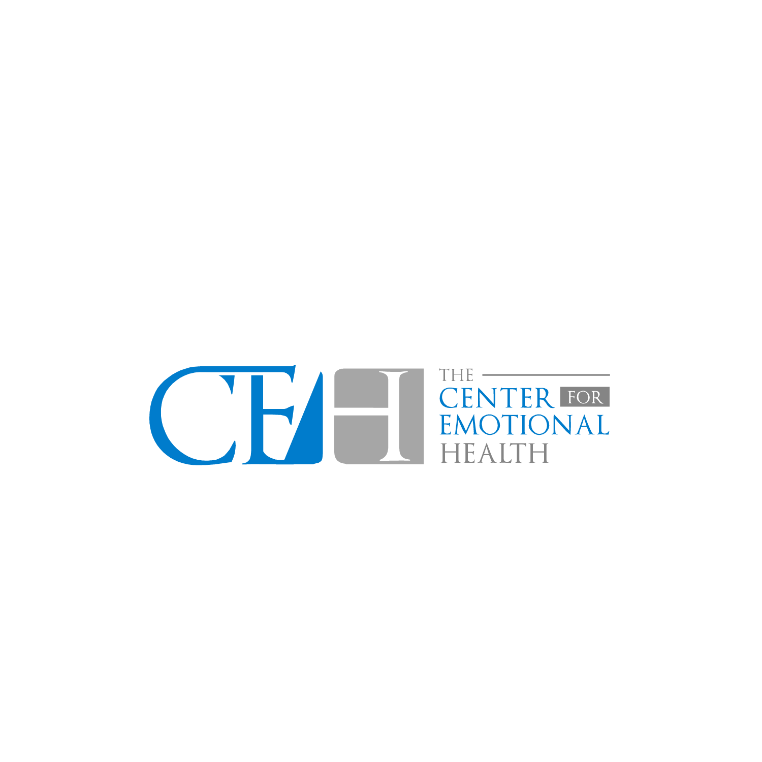 Logo Design by S.N.Y™-01 for The Center for Emotional Health of Greater Philadelphia | Design #33231094