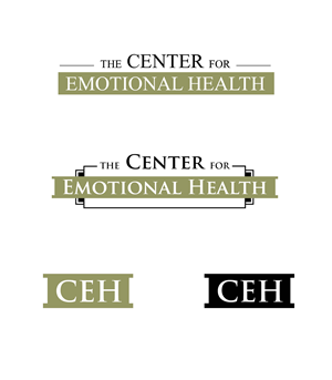 Logo Design by rkailas for The Center for Emotional Health of Greater Philadelphia | Design #33232688