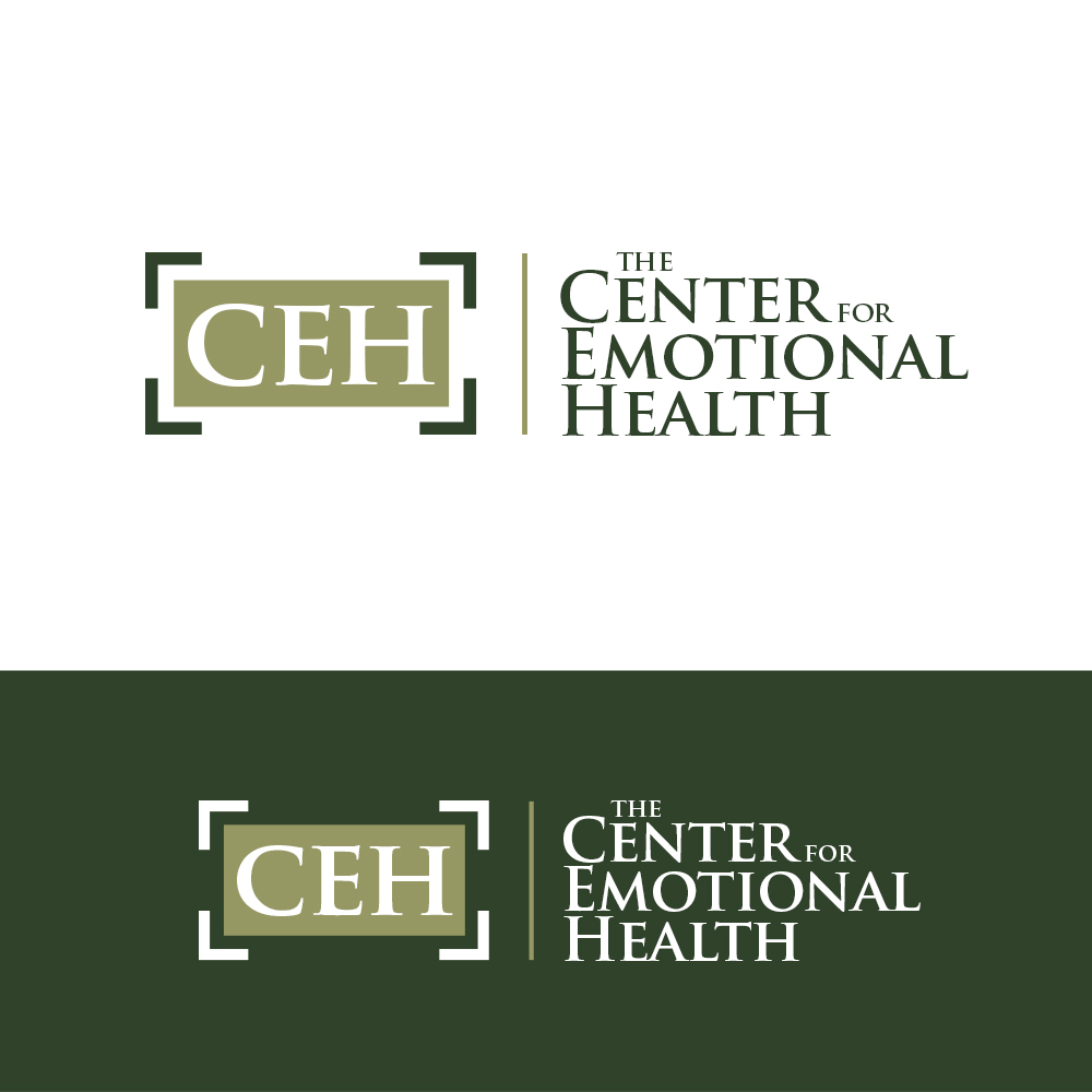 Diseño de Logo por PsyPen para The Center for Emotional Health of Greater Philadelphia | Diseño #33231572