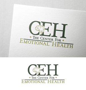 Logo Design by Impressive Designs for The Center for Emotional Health of Greater Philadelphia | Design #33233807