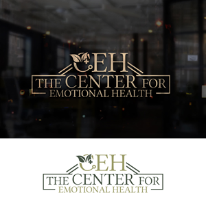 Logo Design by Impressive Designs for The Center for Emotional Health of Greater Philadelphia | Design: #33233808