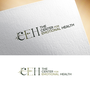 Diseño de Logo por Impressive Designs para The Center for Emotional Health of Greater Philadelphia | Diseño: #33233809