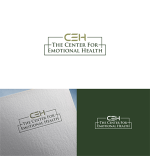 Logo Design by Joenet Jayawarna for The Center for Emotional Health of Greater Philadelphia | Design #33233537