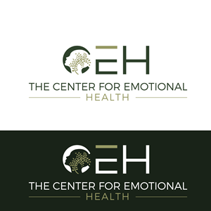 Logo Design by UMBRA Designs for The Center for Emotional Health of Greater Philadelphia | Design: #33229908