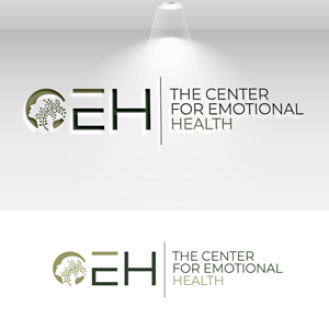Logo Design by UMBRA Designs for The Center for Emotional Health of Greater Philadelphia | Design: #33229910