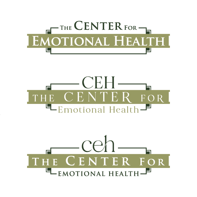 Design de Logo par jaxondesign pour The Center for Emotional Health of Greater Philadelphia | Design #33230636