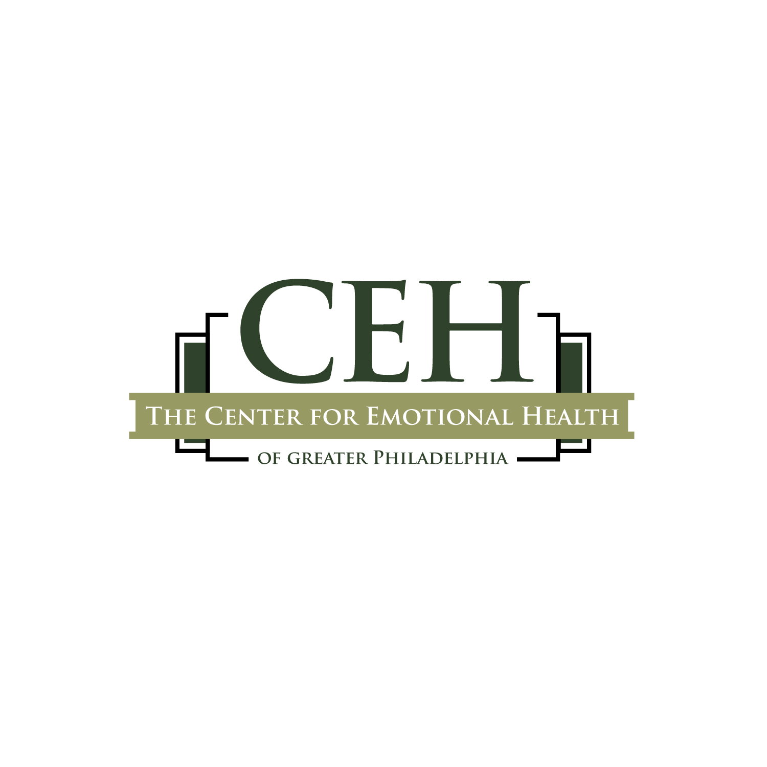 Logo Design by geni for The Center for Emotional Health of Greater Philadelphia | Design #33231780