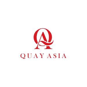 Logo Design by ristiana_design for Quay Asia Ltd | Design: #33230905