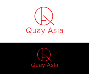 Logo Design by Kavth for Quay Asia Ltd | Design: #33239293