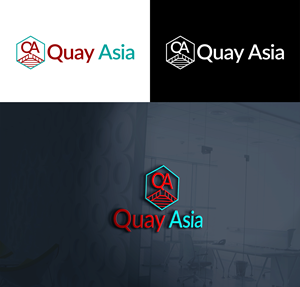 Logo Design by RA-bica for Quay Asia Ltd | Design: #33241292