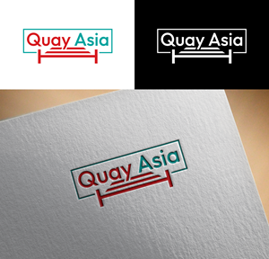 Logo Design by RA-bica for Quay Asia Ltd | Design: #33241294