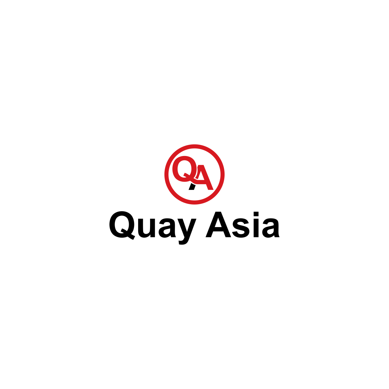 Diseño de Logo por Kaze56 para Quay Asia Ltd | Diseño #33233648