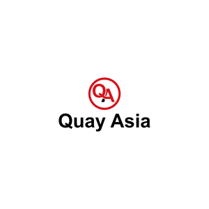 Logo Design by Kaze56 for Quay Asia Ltd | Design: #33233648