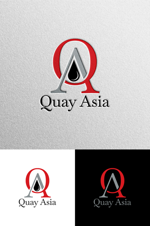 Logo Design by loveqis for Quay Asia Ltd | Design: #33234364