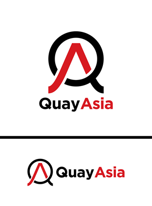 Logo Design by loveqis for Quay Asia Ltd | Design: #33976419