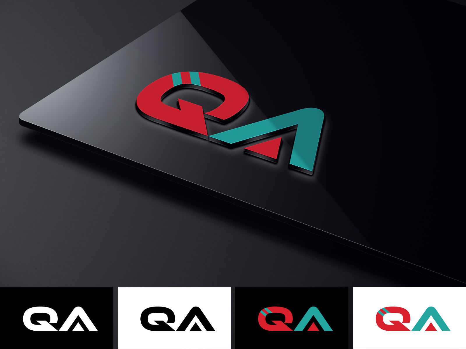 Logo Design by DesignerShahadat for Quay Asia Ltd | Design #33230456