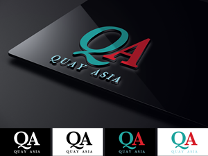 Logo Design by DesignerShahadat for Quay Asia Ltd | Design: #33230774