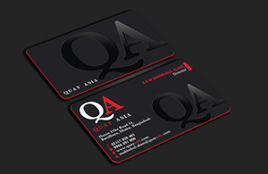 Logo Design by DesignerShahadat for Quay Asia Ltd | Design: #33231316