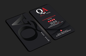 Logo Design by DesignerShahadat for Quay Asia Ltd | Design: #33231333