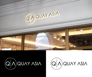 Logo Design by Roxy Art for Quay Asia Ltd | Design: #33266682