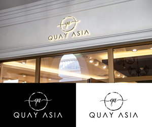 Logo Design by Roxy Art for Quay Asia Ltd | Design: #33266683