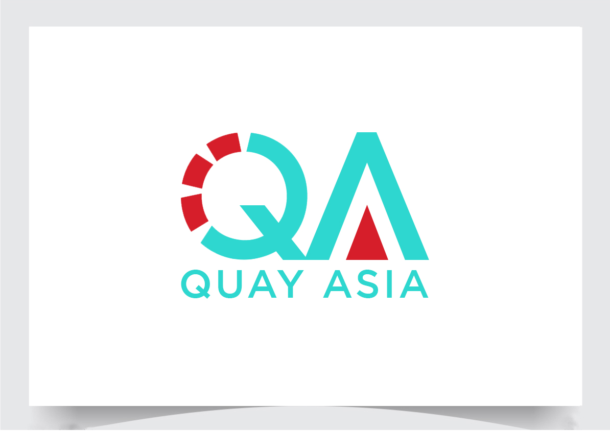 Logo Design by Liinart for Quay Asia Ltd | Design #33232293