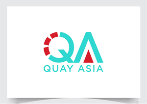 Logo Design by Liinart for Quay Asia Ltd | Design: #33232293