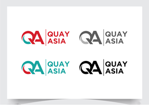 Logo Design by Liinart for Quay Asia Ltd | Design: #33252845