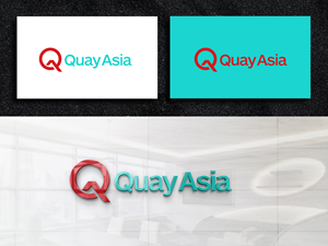 Logo Design by ArtSamurai for Quay Asia Ltd | Design: #33238015