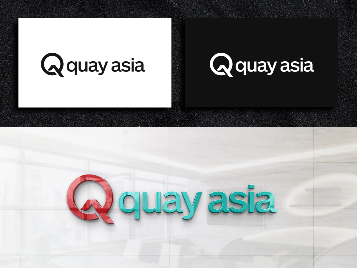 Logo Design by ArtSamurai for Quay Asia Ltd | Design #33245207