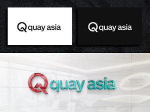 Logo Design by ArtSamurai for Quay Asia Ltd | Design: #33245207