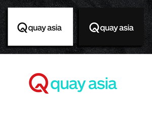 Logo Design by ArtSamurai for Quay Asia Ltd | Design: #33249973