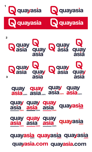 Logo Design by purnama for Quay Asia Ltd | Design: #33583951