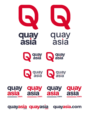 Logo Design by purnama for Quay Asia Ltd | Design: #33600768