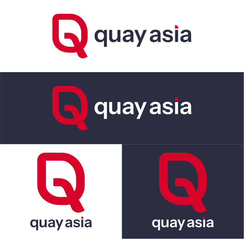Diseño de Logo por purnama para Quay Asia Ltd | Diseño #33761301