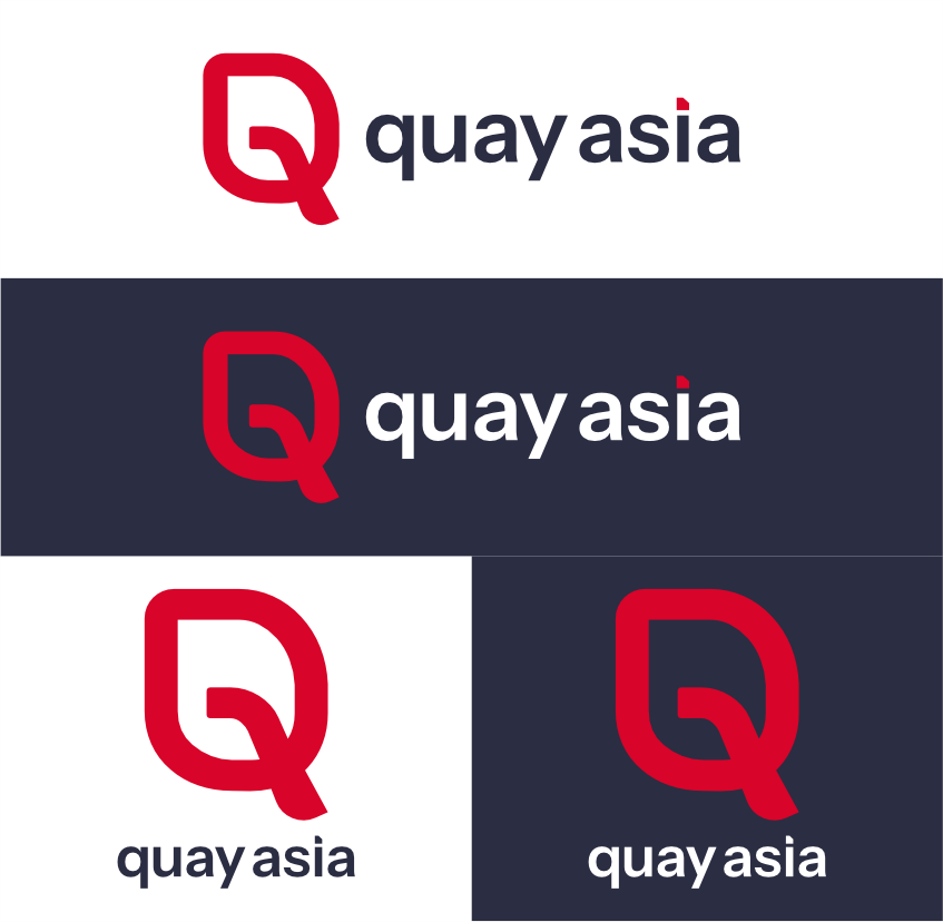 Logo Design by purnama for Quay Asia Ltd | Design #33769432