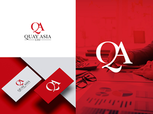 Logo Design by aexoagency for Quay Asia Ltd | Design: #33230253