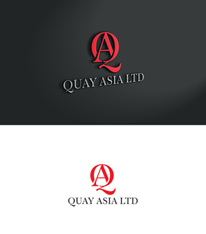 Logo Design by aexoagency for Quay Asia Ltd | Design: #33230277