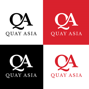 Logo Design by GODDREAMCREATION for Quay Asia Ltd | Design: #33240927