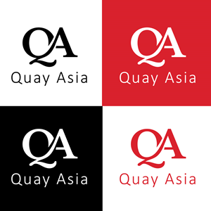 Logo Design by GODDREAMCREATION for Quay Asia Ltd | Design: #33240929